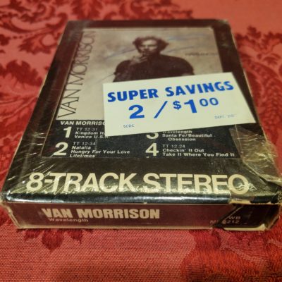 Van Morrison, Wavelength (SEALED)