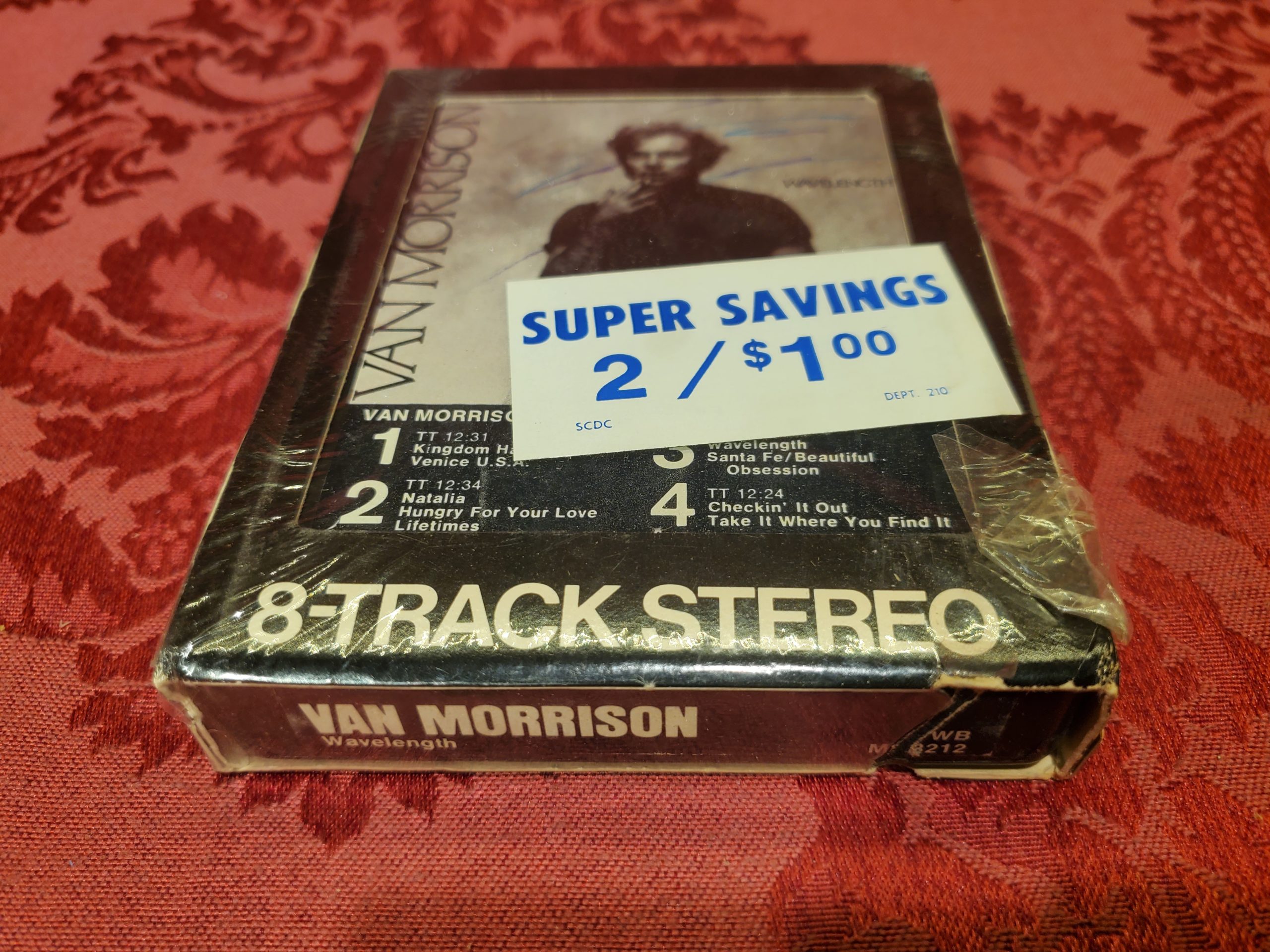 Van Morrison, Wavelength (SEALED)