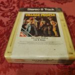 Village People, Live & Sleazy (SEALED)