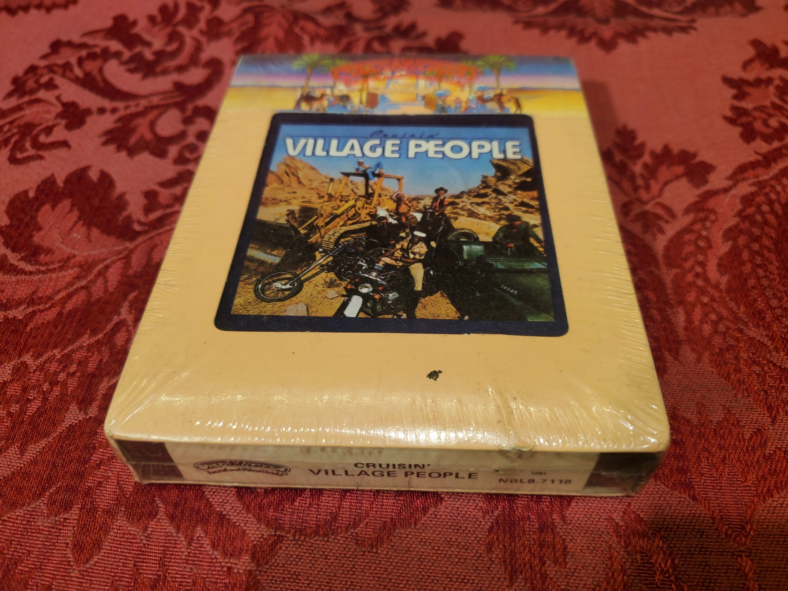 Village People, Cruisin' (SEALED)