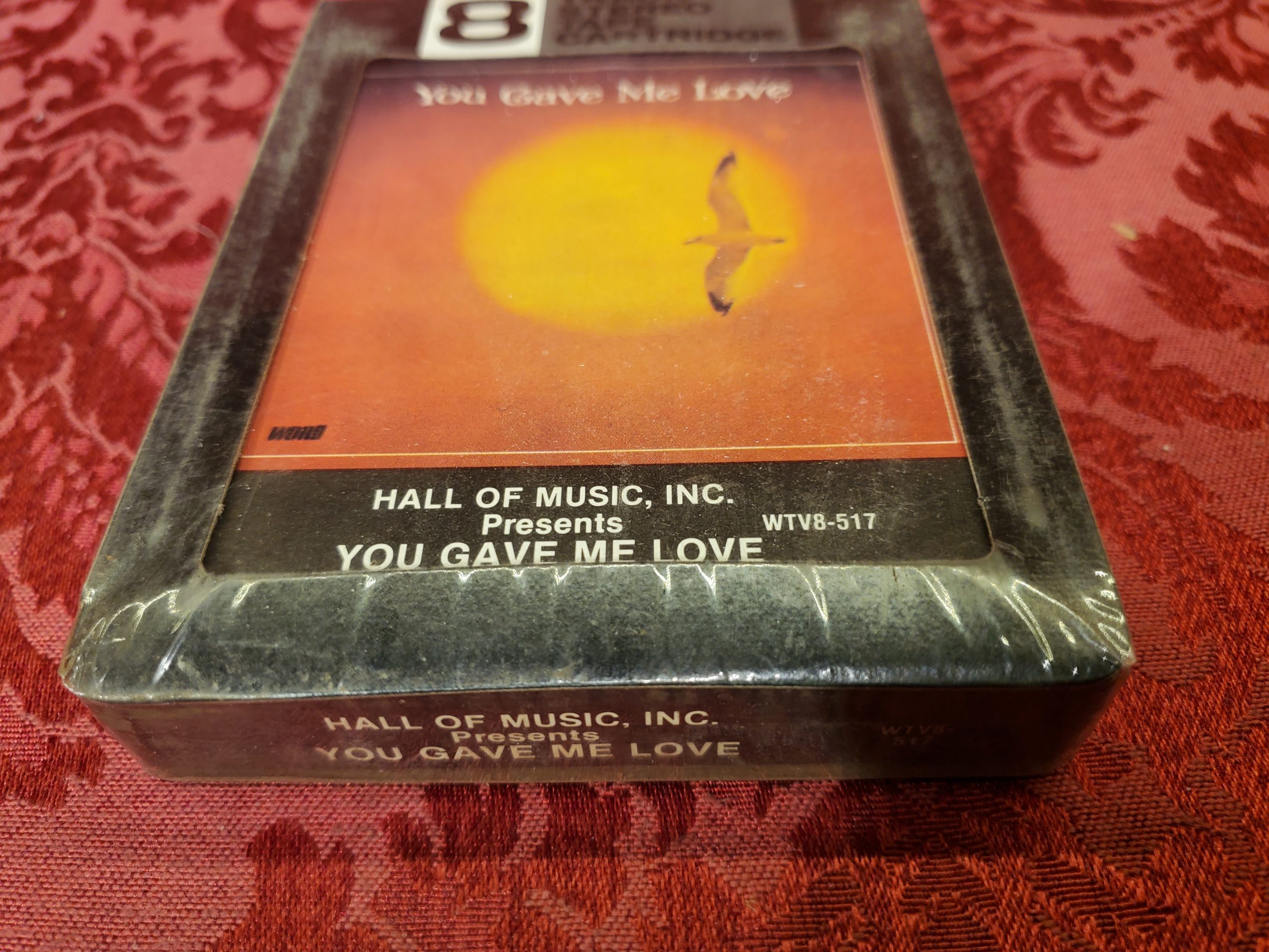You Gave Me Love (Various) (SEALED)