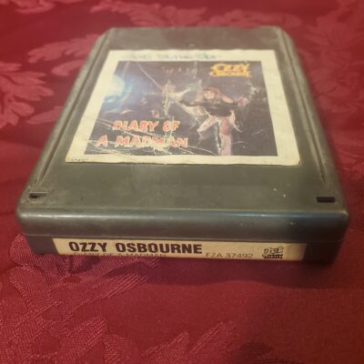 Ozzy Osbourne, Diary Of A Madman