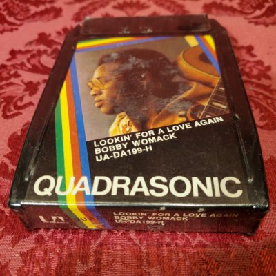 Bobby Womack, Lookin' For A Love Again (SEALED QUAD)