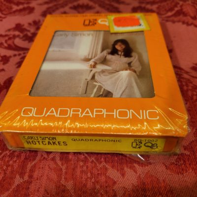 Carly Simon, Hotcakes (SEALED QUAD)