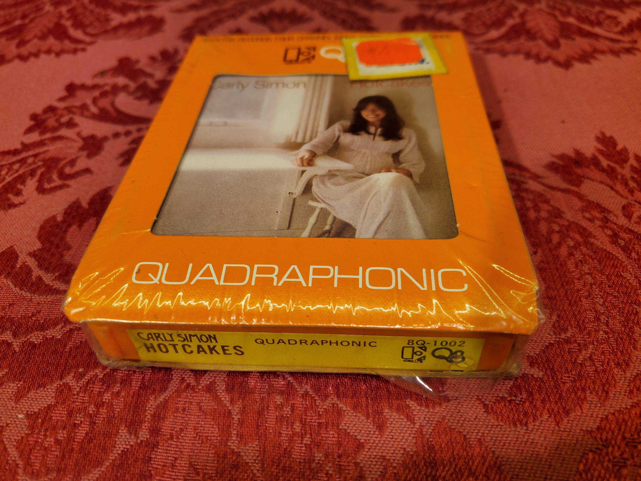 Carly Simon, Hotcakes (SEALED QUAD)