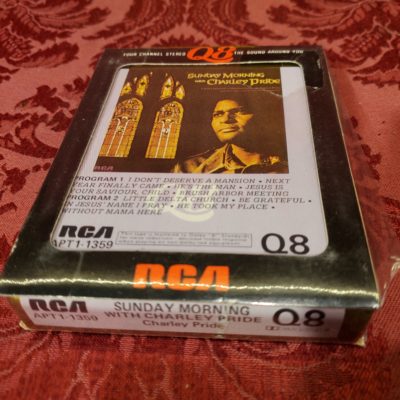 Charlie Pride, Sunday Morning With Charlie Pride (SEALED QUAD)