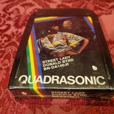 Donald Byrd, Street Lady (SEALED QUAD)