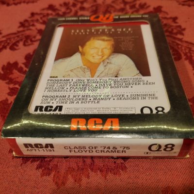 Floyd Cramer, Class Of '74 & '75 (SEALED QUAD)