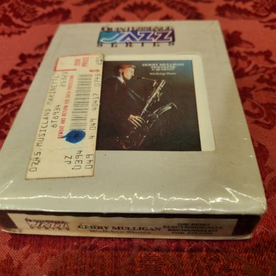 Gerry Mulligan, Walking Shoes (SEALED)