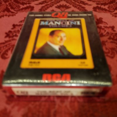 Henry Mancini, Best Of ? ... Vol 2 (SEALED QUAD)