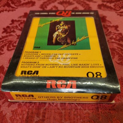 Hugo Montenegro, Others By Brothers (SEALED QUAD)