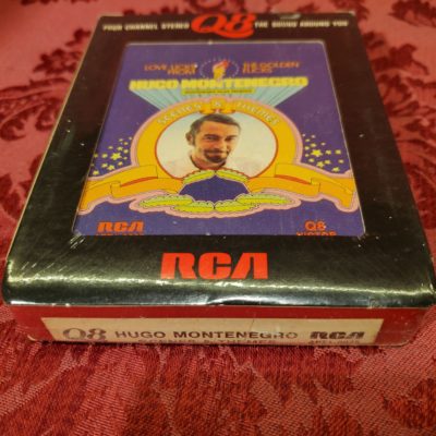 Hugo Montenegro, Scenes & Themes (SEALED QUAD)