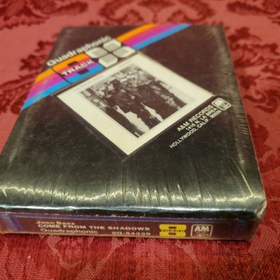 Joan Baez, Come From The Shadows (SEALED QUAD)