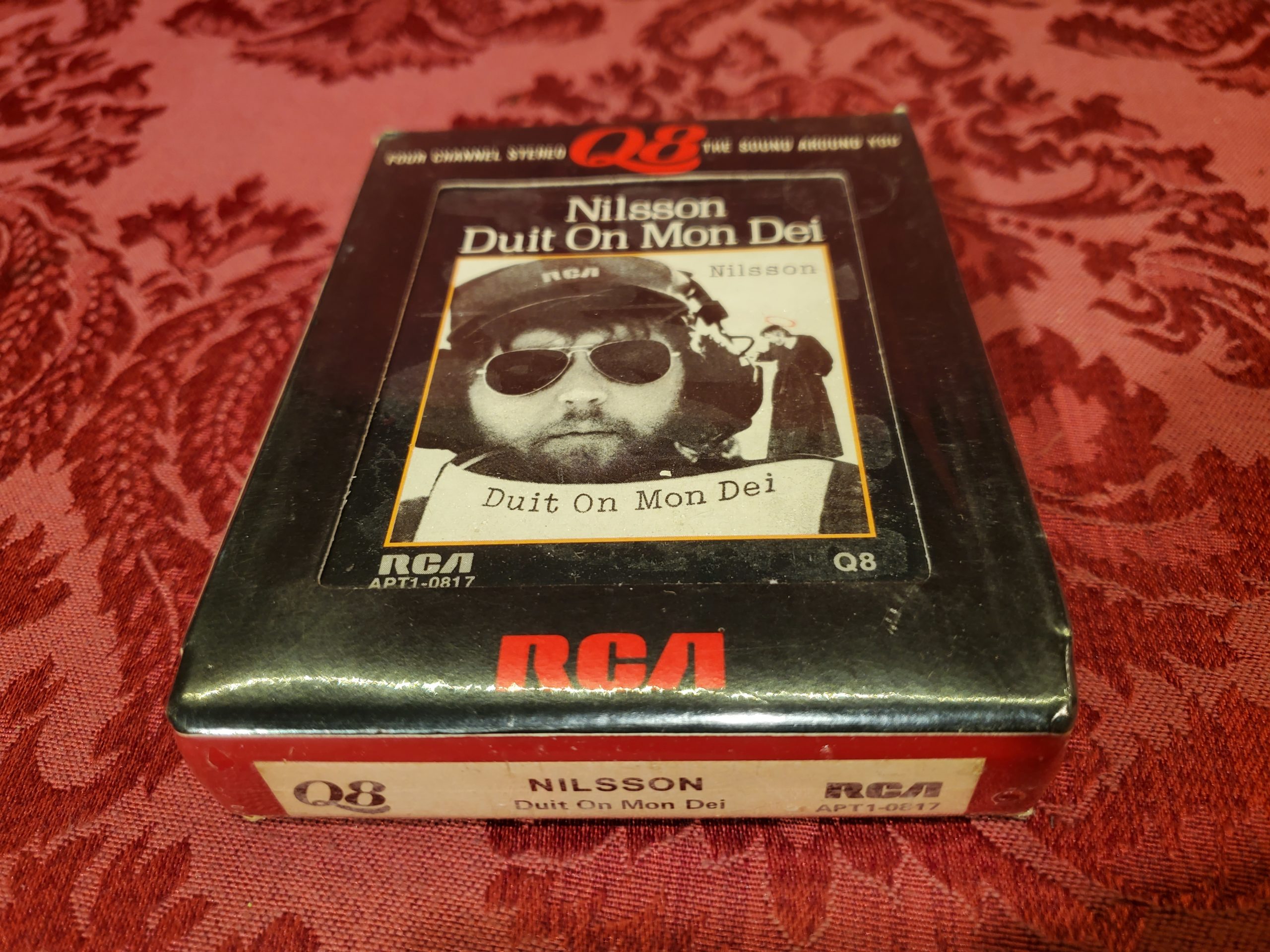 Nilsson, Duit On Mon Dei (SEALED QUAD)