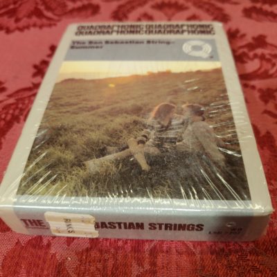 San Sebastian Strings, Summer (SEALED QUAD)