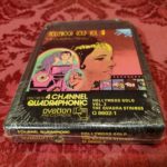 Quadra Strings, Hollywood Gold Vol 2 (SEALED QUAD)