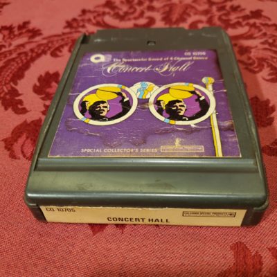 Concert Hall, Spectacular Sound Of 4-Channel Stereo CQ-10705