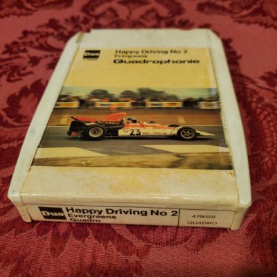 Evergreens Happy Driving No 2