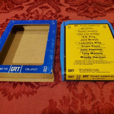 GRT Quad Sampler Q7101-101