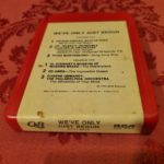 RCA We've Only Just Begun 4-Channel Sampler