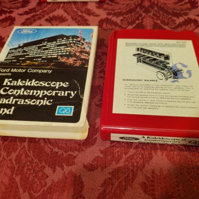 Ford Kaleidoscope of Contemporary Sound DPT1-0197 w/ Sleeve