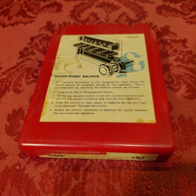 Ford Kaleidoscope of Contemporary Sound DPT1-0307