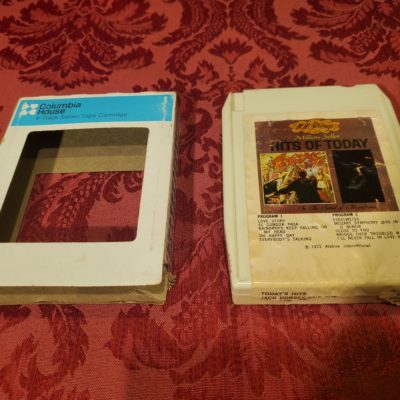 101 Strings, w/ Jack Dorsey - Today's Hits (QUAD)