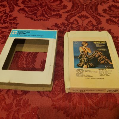 101 Strings, Movie Hits & Other Selections (QUAD)