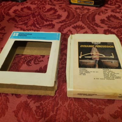 101 Strings, Dynamic Sounds / Dynamic Percussion (QUAD)