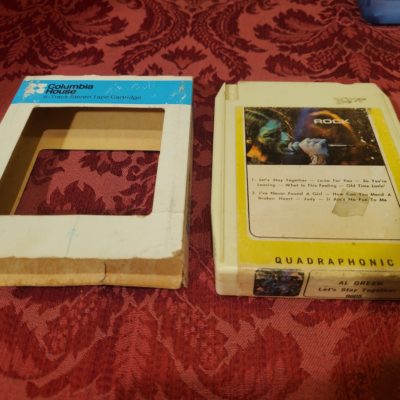 Al Green, Let's Stay Together (QUAD)