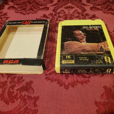 Al Green, Call Me (QUAD)