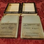 Allman Brothers, Eat A Peach (2 Tape Set) (QUAD)