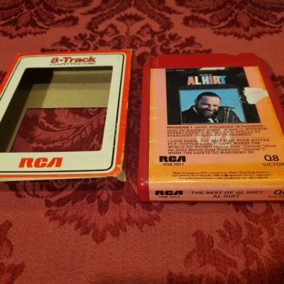 Al Hirt, Best Of Al Hirt RCA RED LABEL (QUAD)