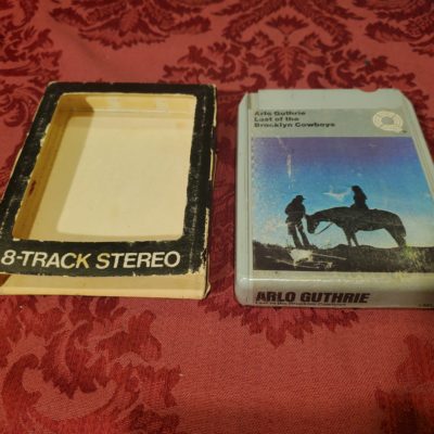 Arlo Guthrie, Last of the Brooklyn Cowboys (QUAD)