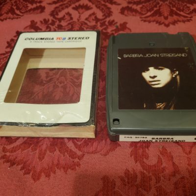 Barbra Joan Streisand (self titled) (QUAD)