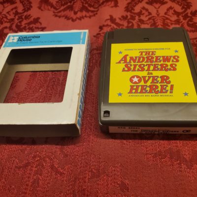 Andrews Sisters, Over Here (Soundtrack) (QUAD)