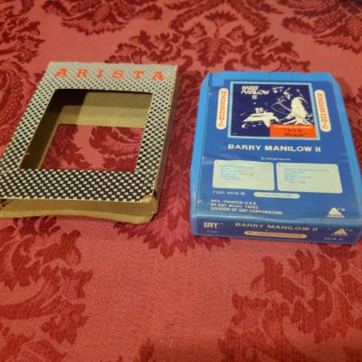 Barry Manilow II (QUAD)