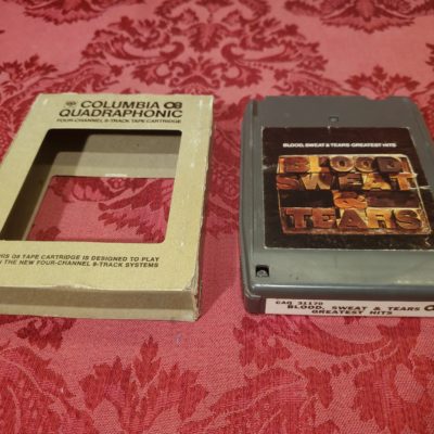 Blood Sweat & Tears, Greatest Hits (QUAD)