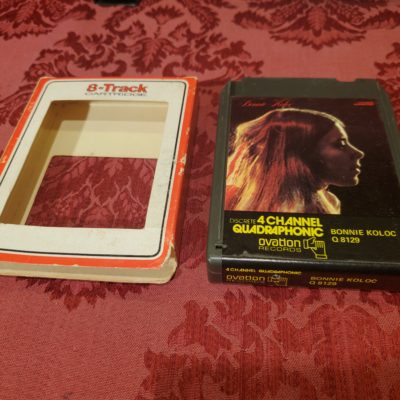 Bonnie Koloc (self titled) (QUAD)