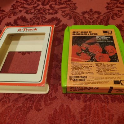 Bacharach & David, Great Songs Of ? ... (QUAD)