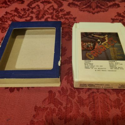 California Poppy Pickers, Hair / Aquarious (QUAD)