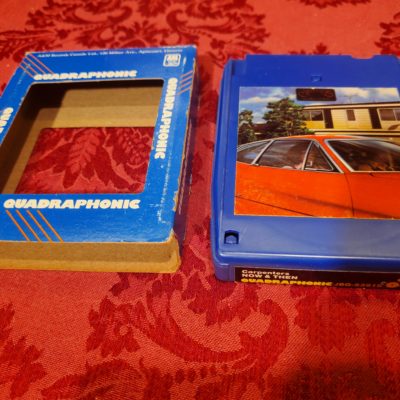 Carpenters, Now & Then (QUAD)