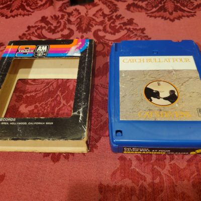 Cat Stevens, Catch Bull At Four (QUAD)