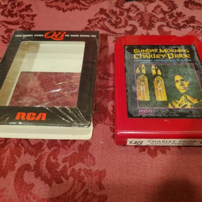 Charley Pride, Sunday Morning With Charley Pride (QUAD)