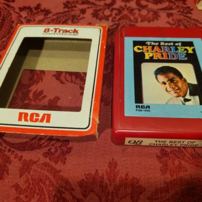 Charley Pride, The Best Of ? ... (QUAD)