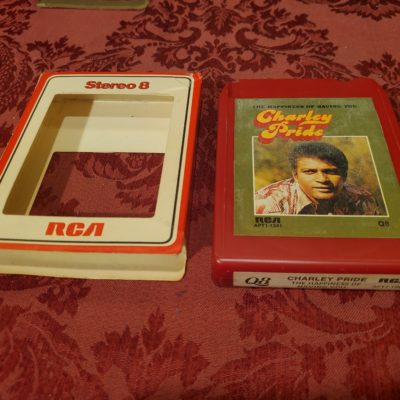 Charley Pride, The Happiness Of Having You (QUAD)