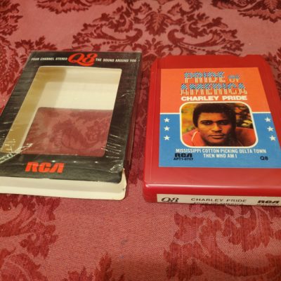 Charley Pride, Pride Of America (QUAD)