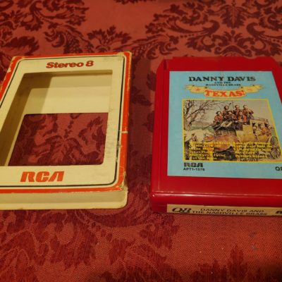 Danny Davis & Nashiville Brass, Texas (QUAD)