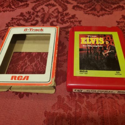 Elvis Presley, From Elvis In Memphis (QUAD)