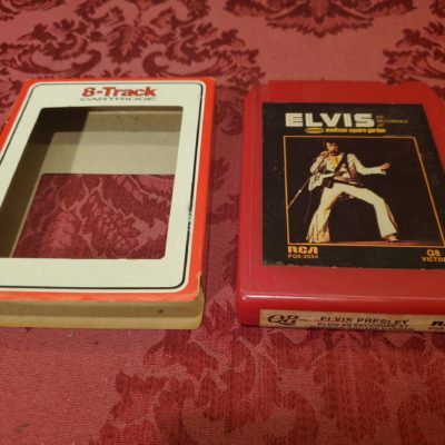 Elvis Presley, Madison Square Garden (QUAD)